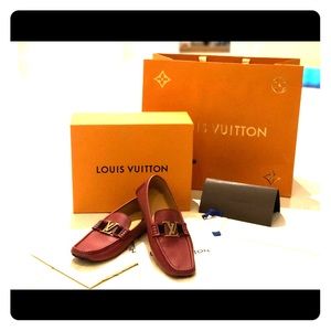 Louis Vuitton Men’s Shoes (best offer)